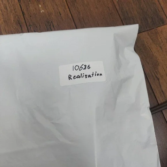 Elton John Realisation Par Tiny Dancer Dress Women Large Silk Jacquard Mini Gold - Picture 8 of 8